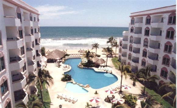 Costa Bonita Resort Mazatlan Exterior photo