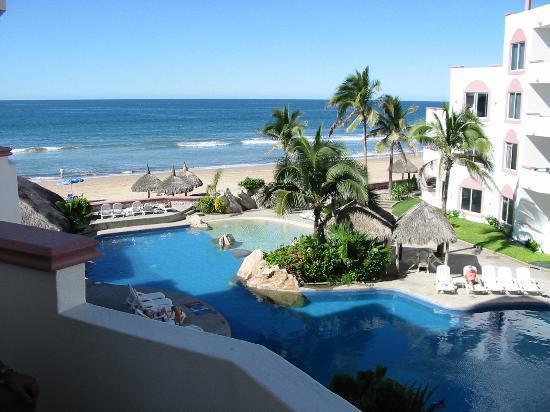 Costa Bonita Resort Mazatlan Exterior photo